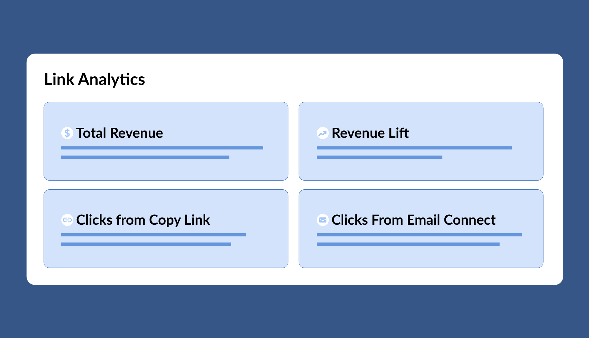 Email Connect Analytics